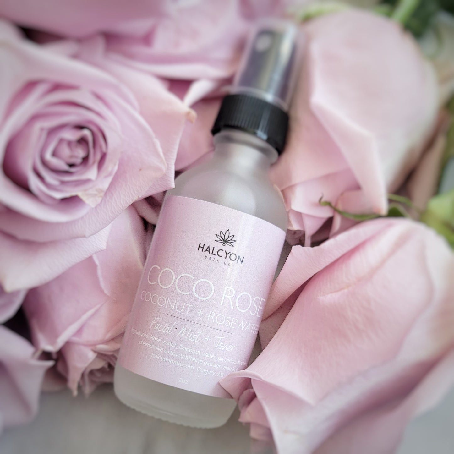 Coco Rose Facial Mist