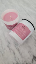 Load image into Gallery viewer, Love Note - Rose Petals + Sandalwood Coconut Soy Candle 8oz.
