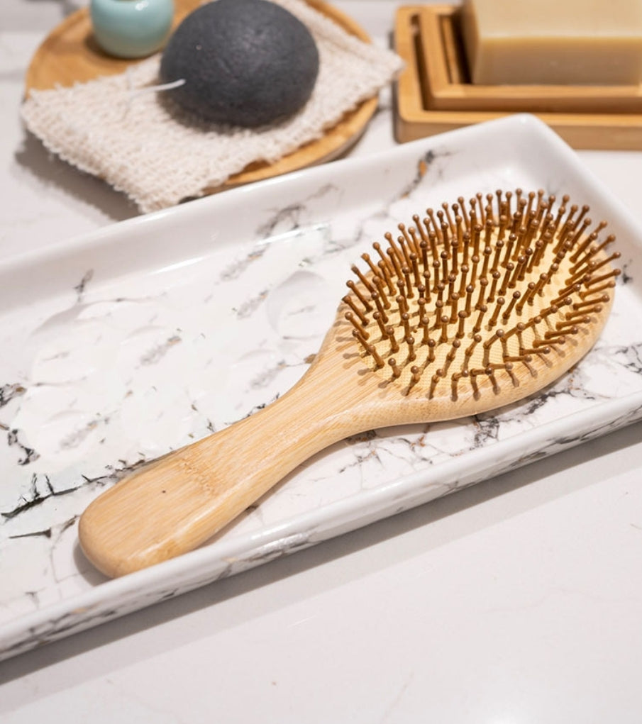 Bamboo Hair Brush