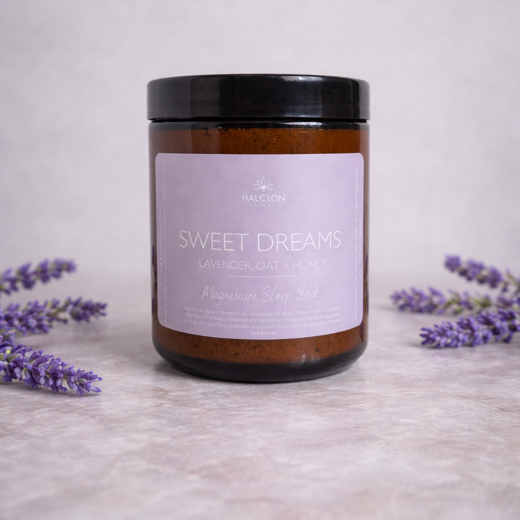 Sweet Dreams Magnesium Sleep Soak