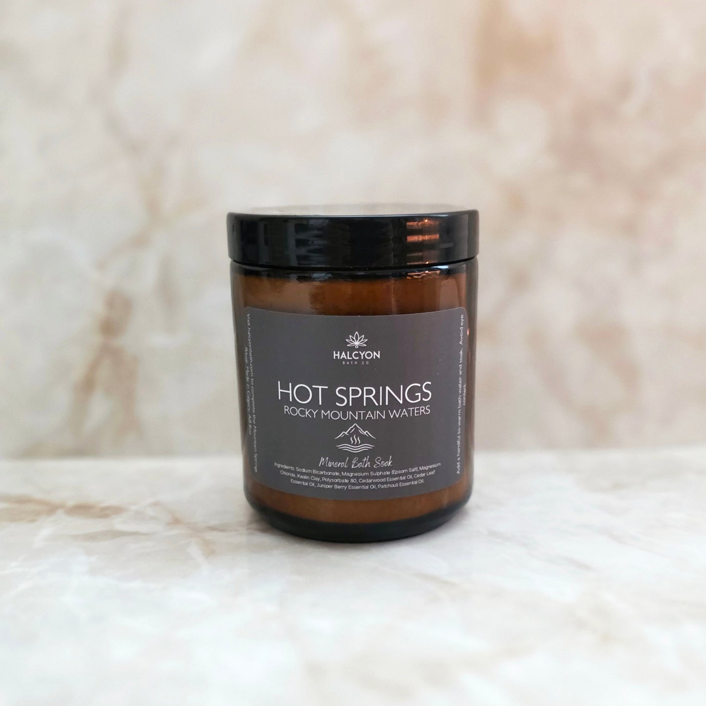 Hot Springs | Rocky Mountain Waters | Mineral Bath Soak