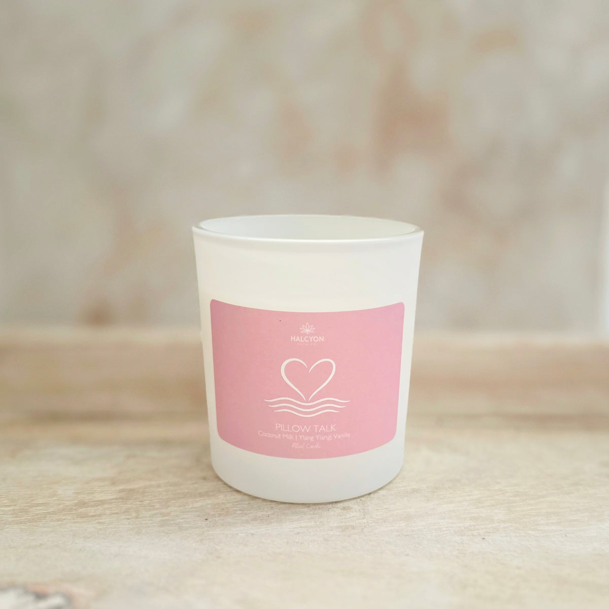 Pillow Talk Ritual Candle