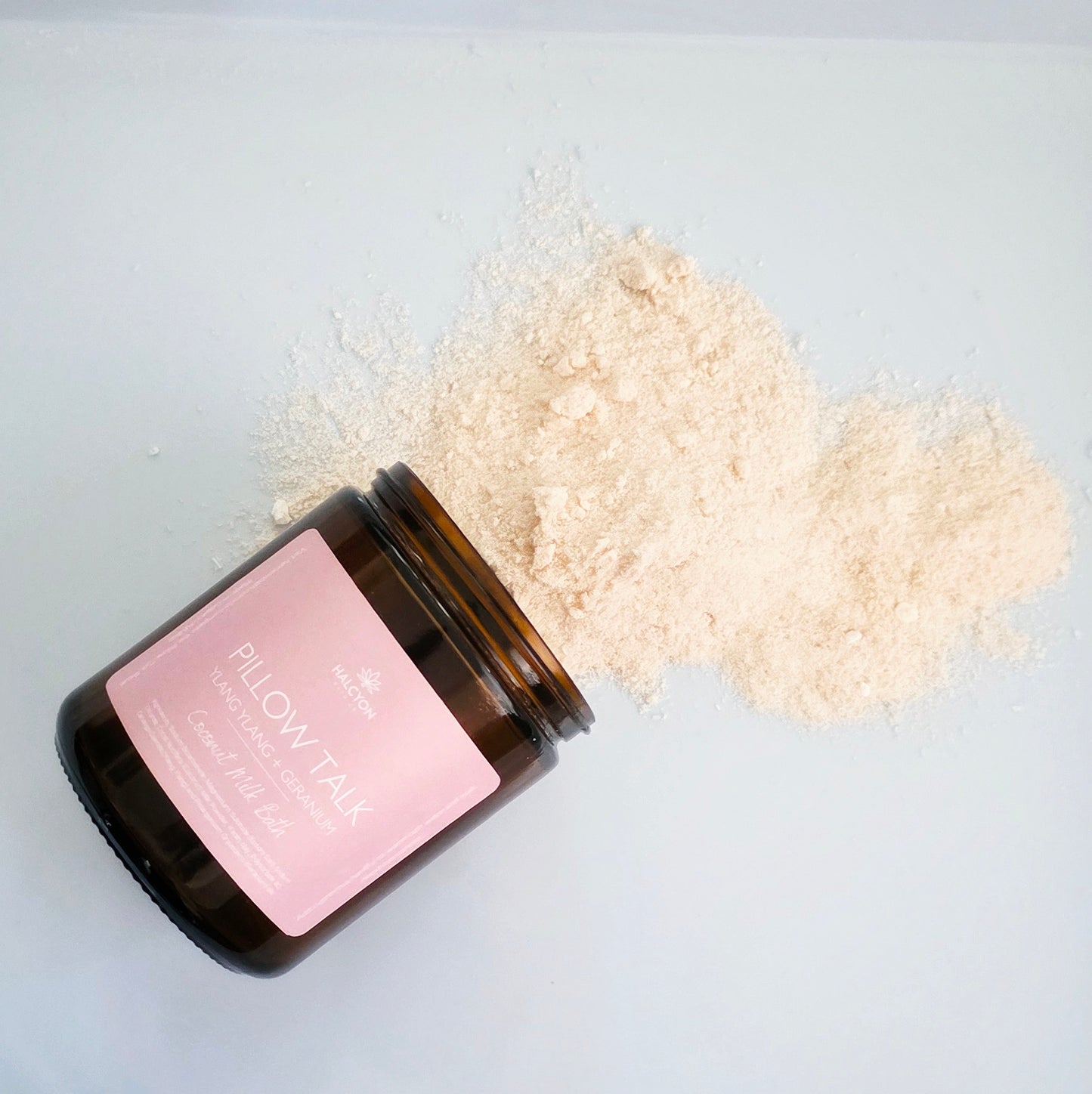 Pillow Talk Coconut Milk Bath - Ylang Ylang + Geranium