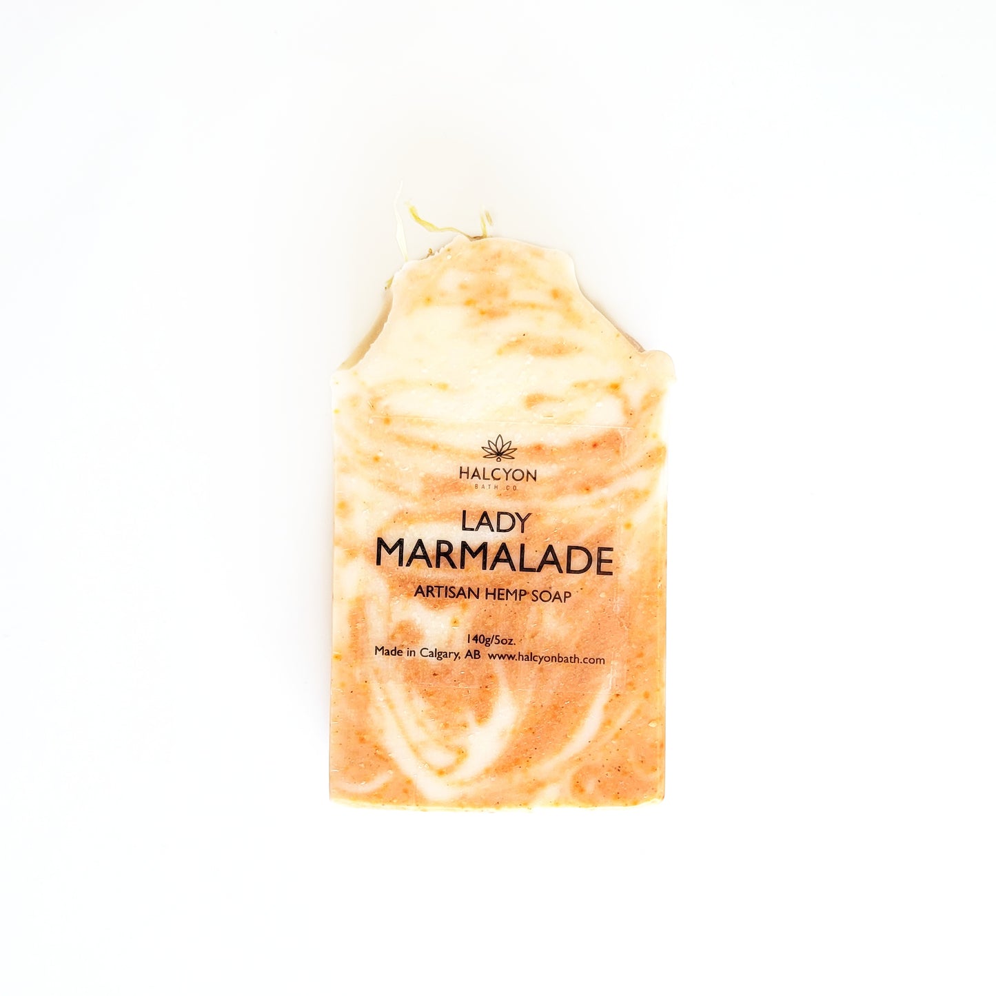 Lady Marmalade Artisan Hemp Soap