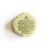 Load image into Gallery viewer, Shampoo Bar - Wild Sage + Mint

