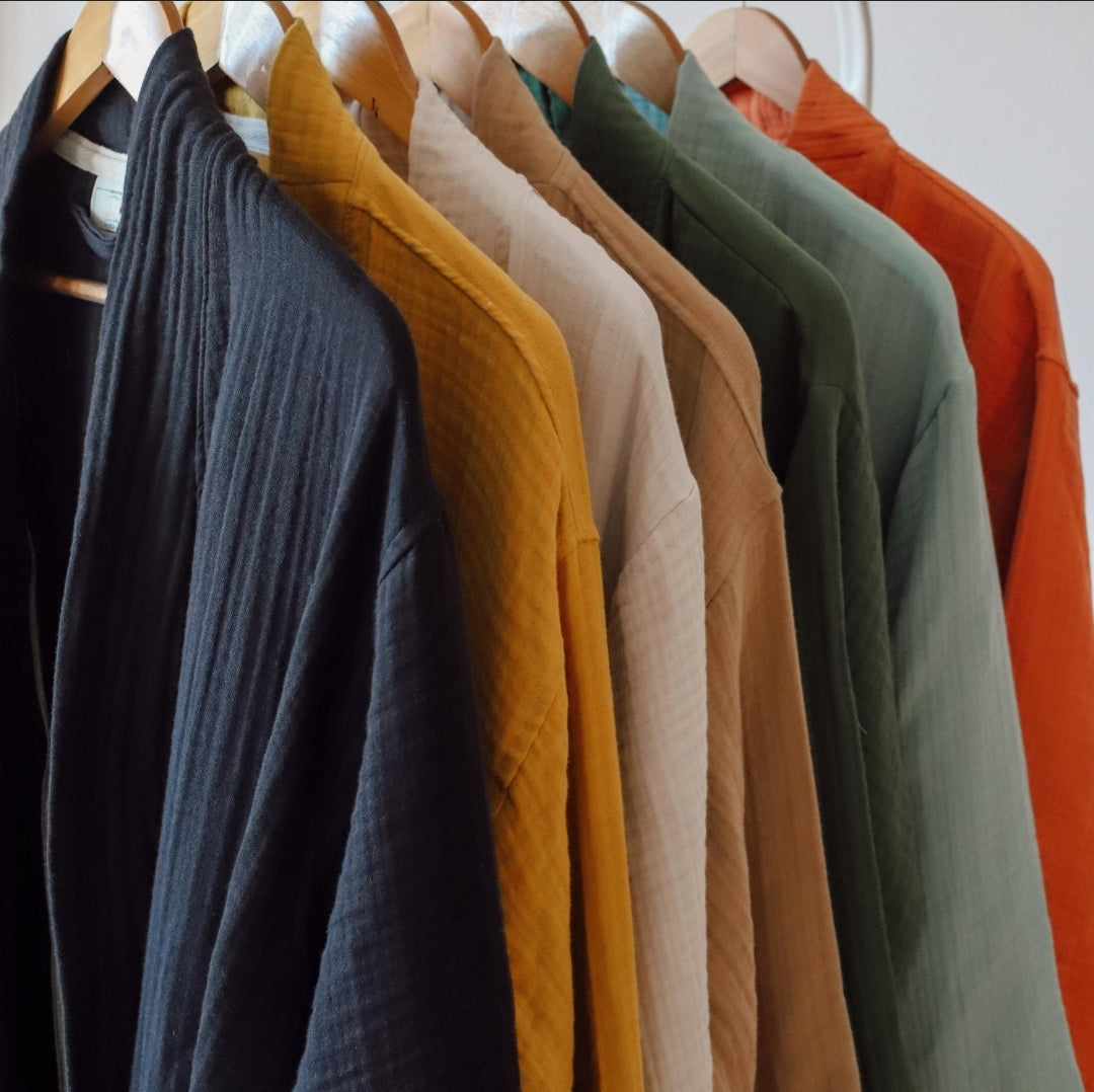 Luxury Turkish Bath Robes