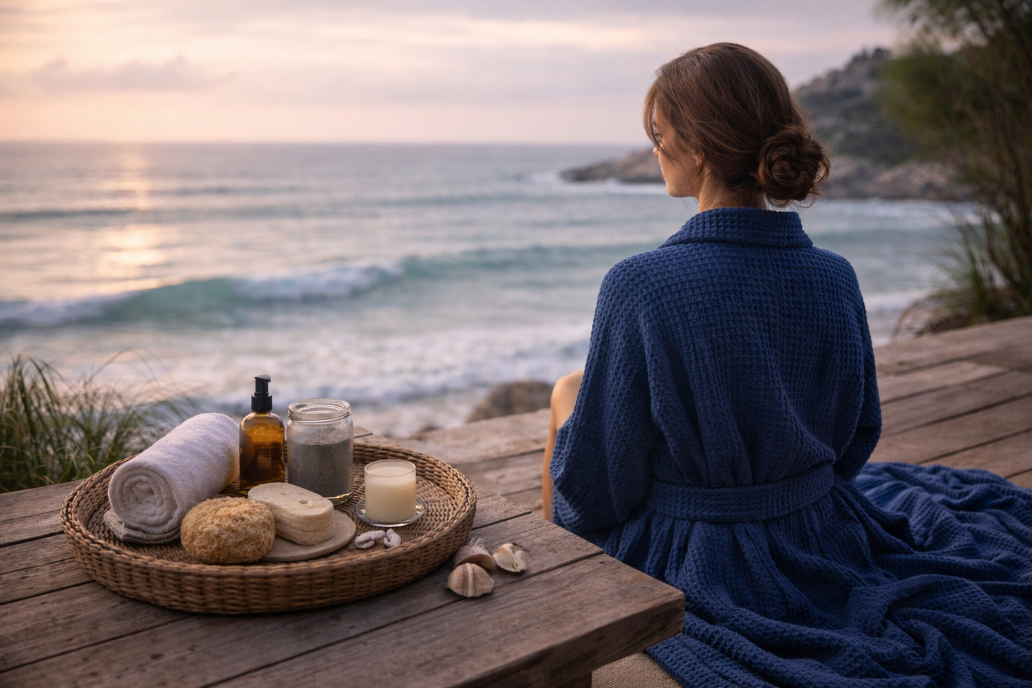 Saltwater Ritual