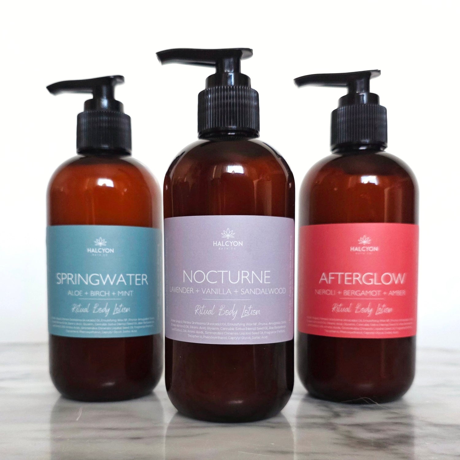 Ritual Lotions