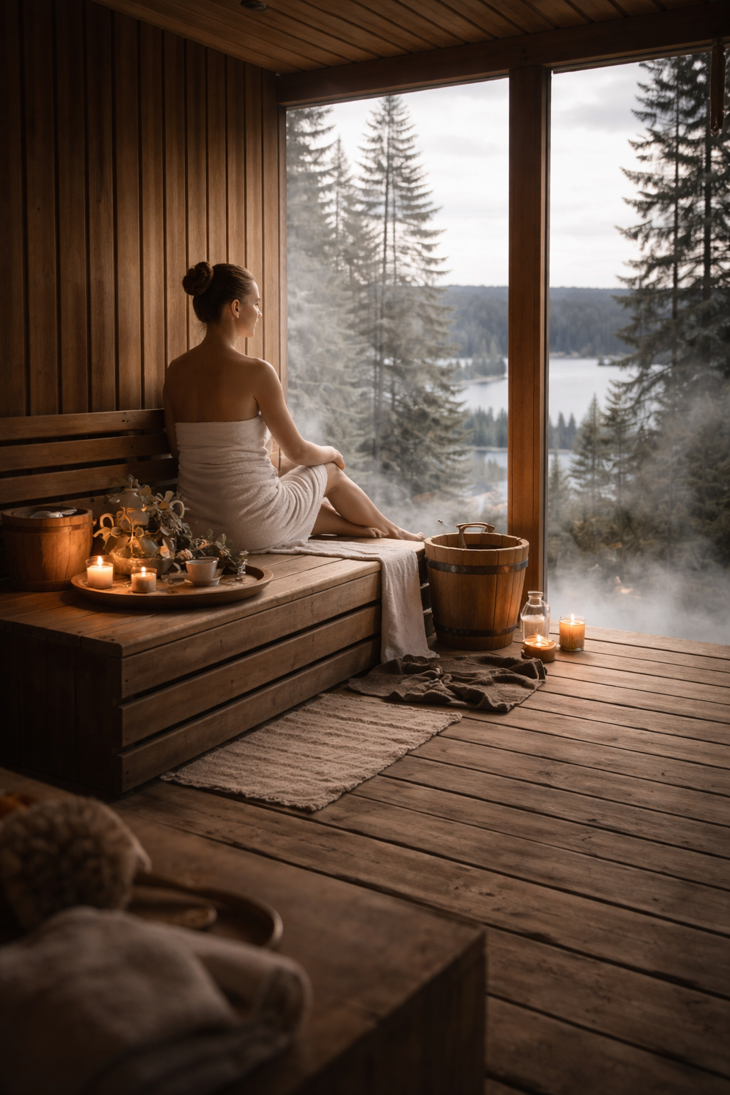 Nordic Steam Ritual