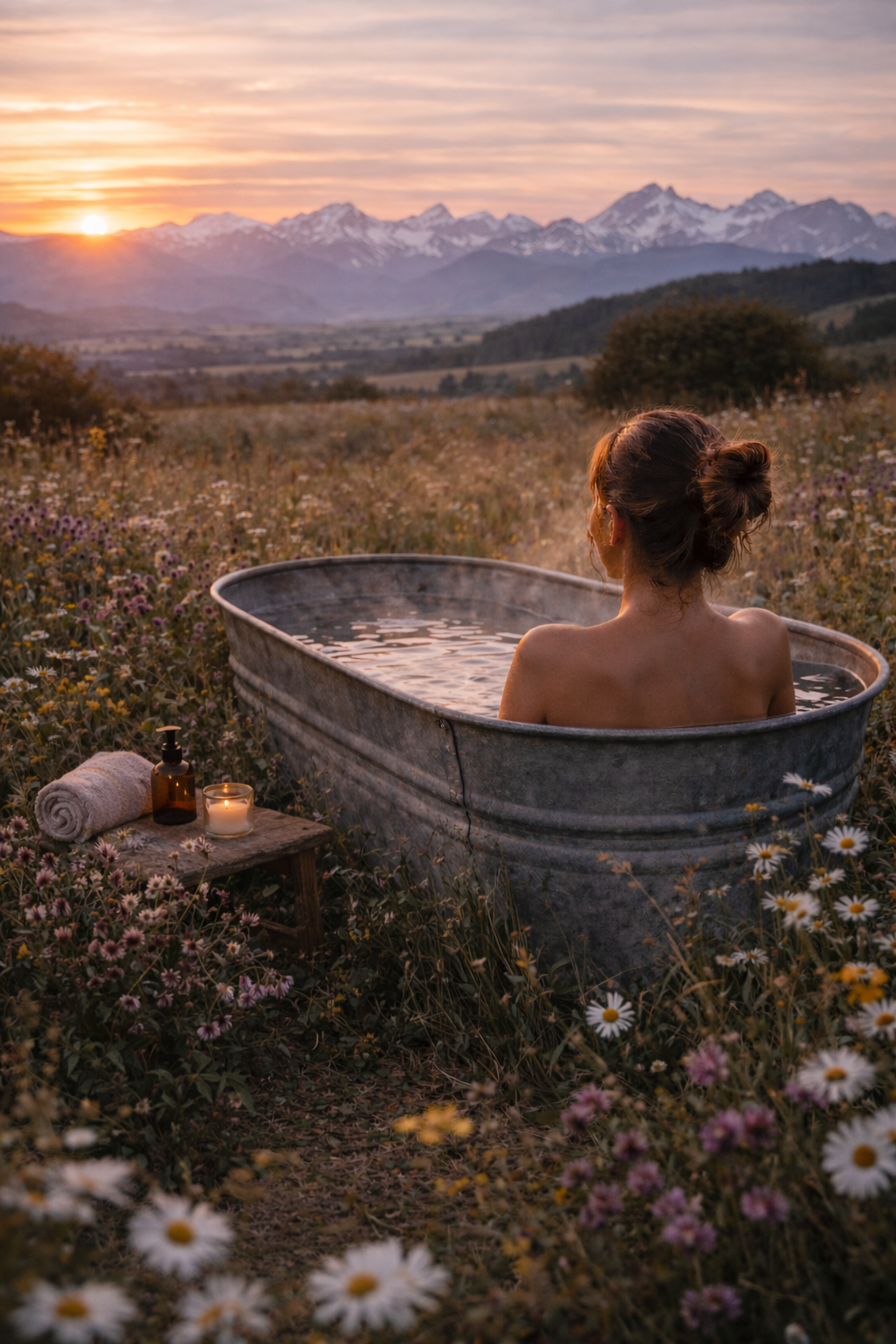 Prairie Summer Ritual