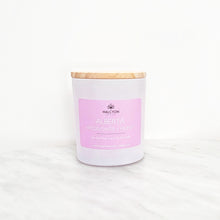 Load image into Gallery viewer, Alberta - Wildflower + Honey Coconut Soy Candle 8oz
