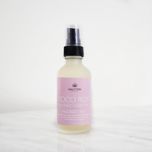 Coco Rose Facial Mist