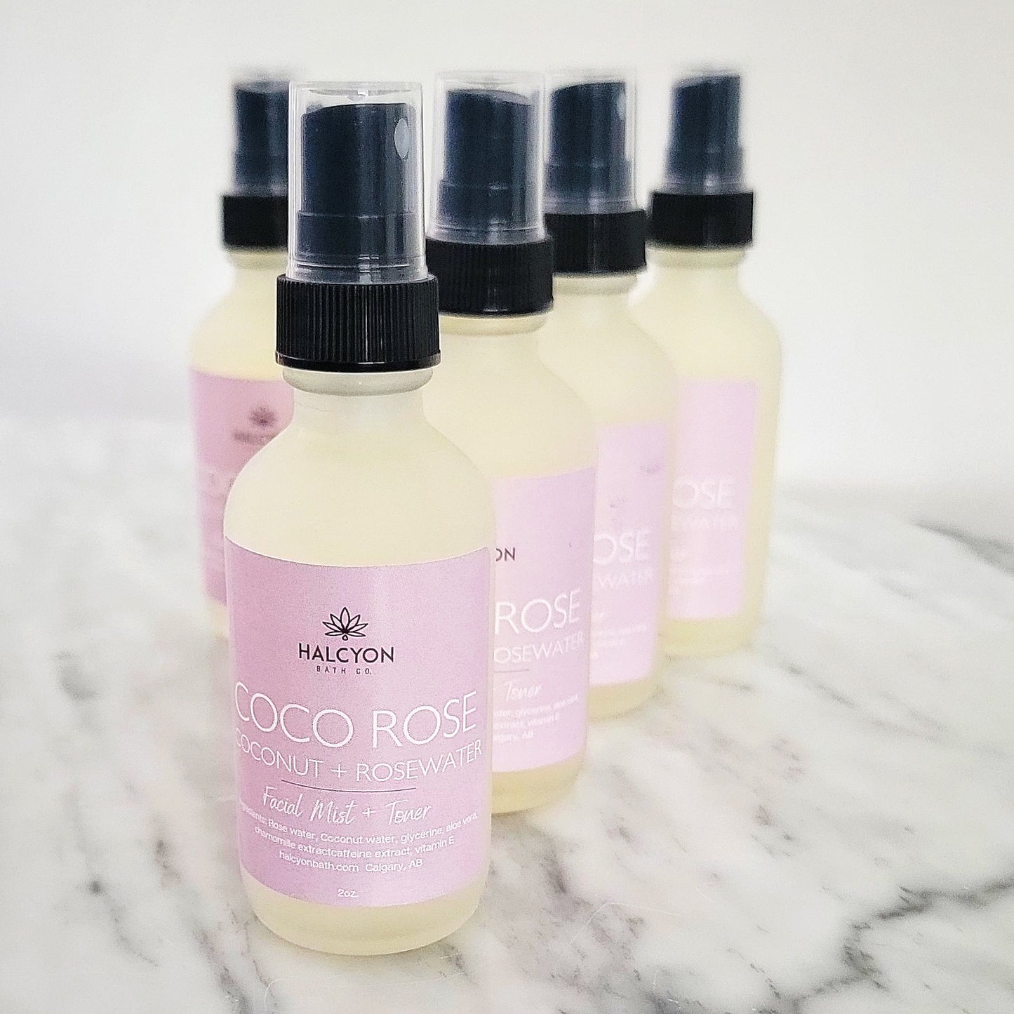 Coco Rose Facial Mist