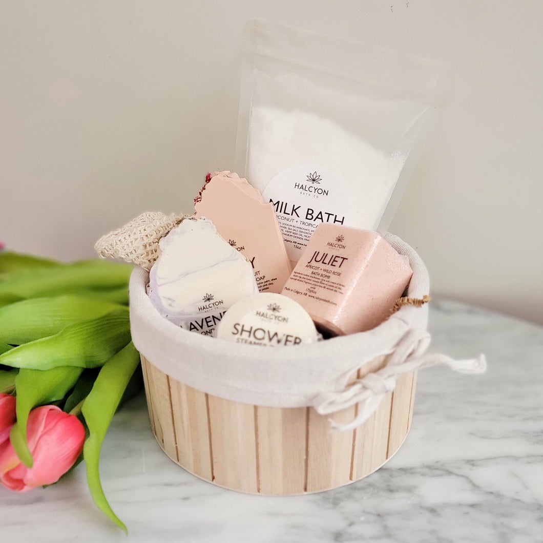 Mother's Day Spa Gift Set