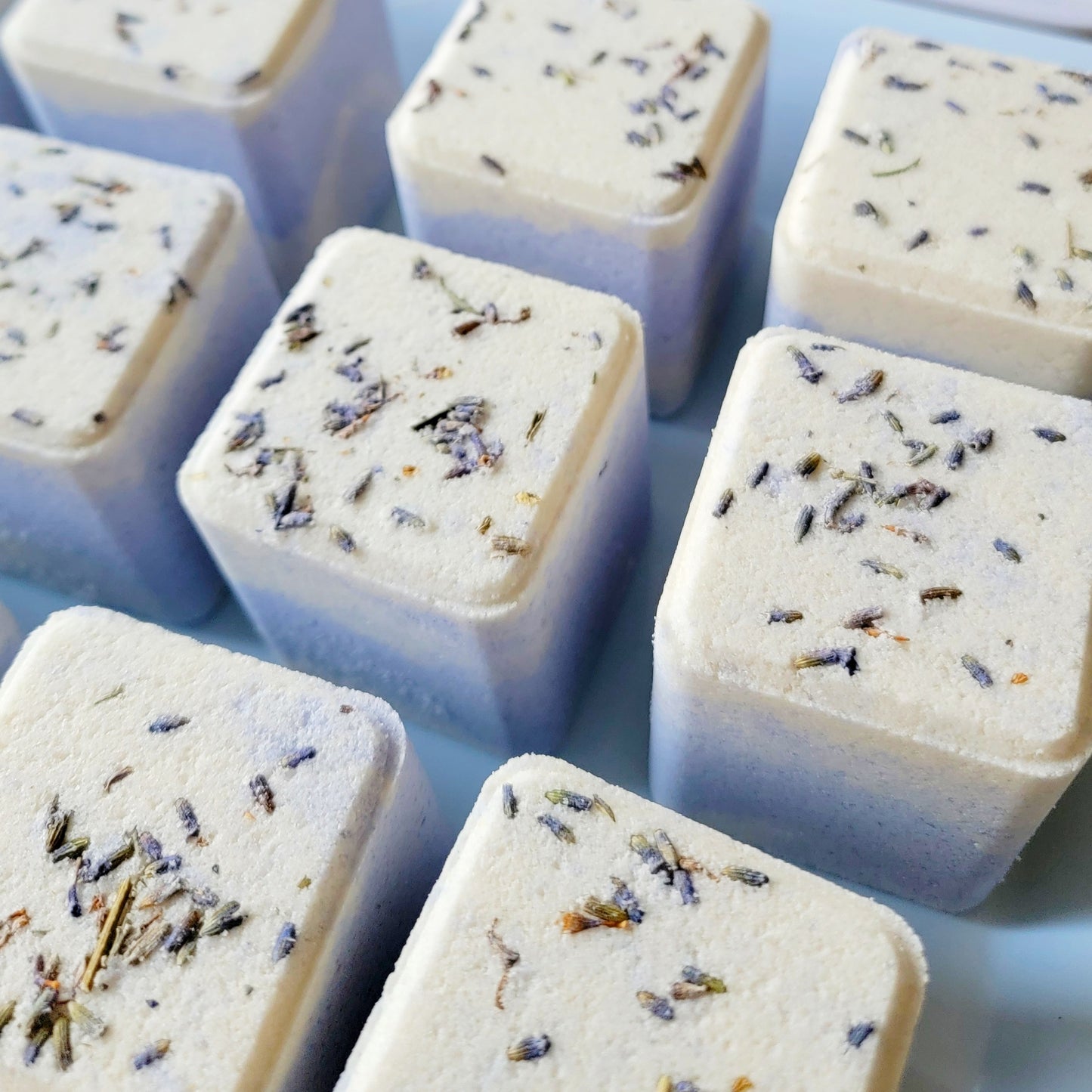 Lavender London Fog Bath Bomb