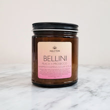 Load image into Gallery viewer, Bellini Whipped Foaming Sugar Scrub 8oz.
