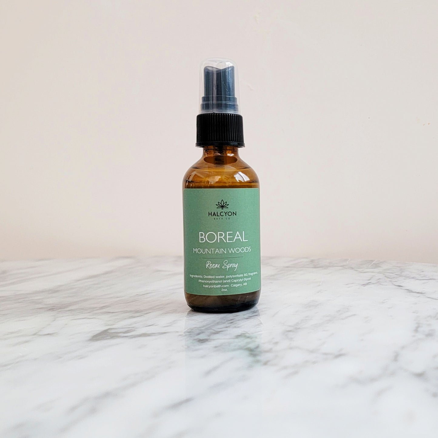 Boreal - Mountain Woods Room Spray