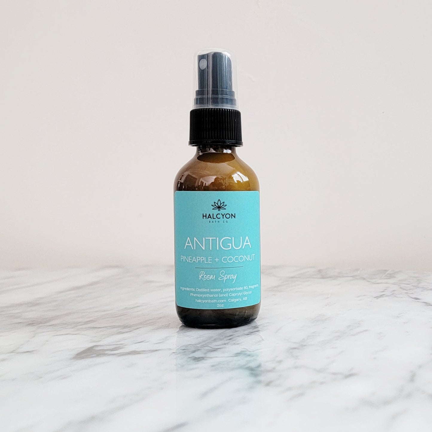 Antigua - Pineapple + Coconut Room Spray