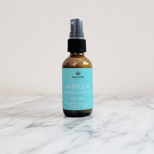 Antigua - Pineapple + Coconut Room Spray