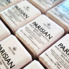 Load image into Gallery viewer, Parisian- Vanilla Cream + Sandalwood Bath Bomb
