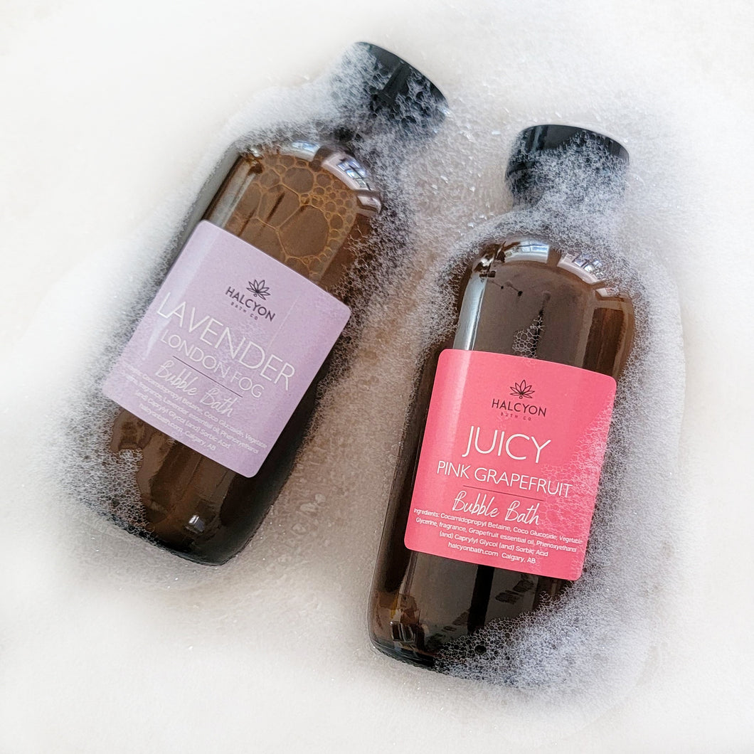 Bubble Bath 8oz.