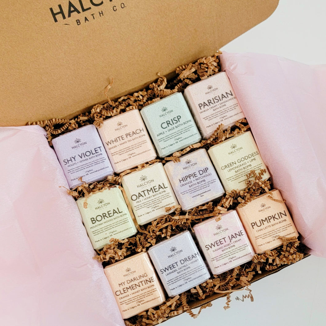 Sampler Box Fall 2025