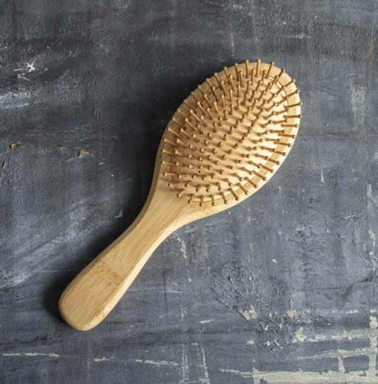 Bamboo Hair Brush