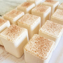 Load image into Gallery viewer, Pumpkin Chai Latte Bath Bomb

