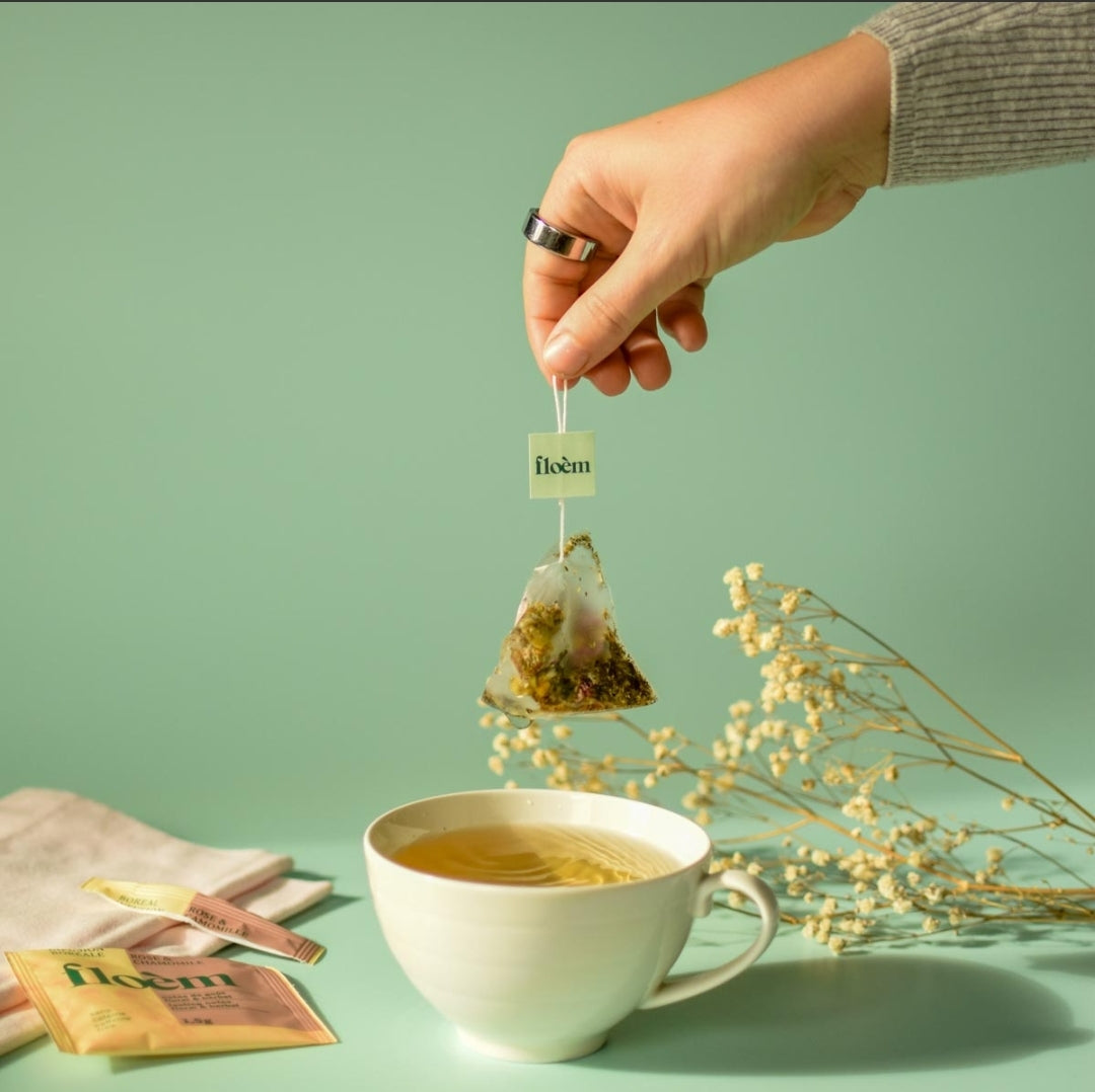 Nordic Herbal Tea Set (6)