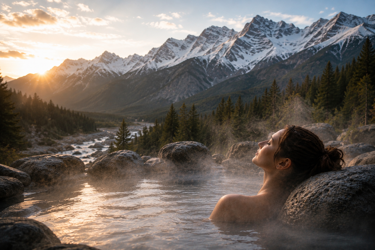 Mountain Springs | Mini Ritual Set
