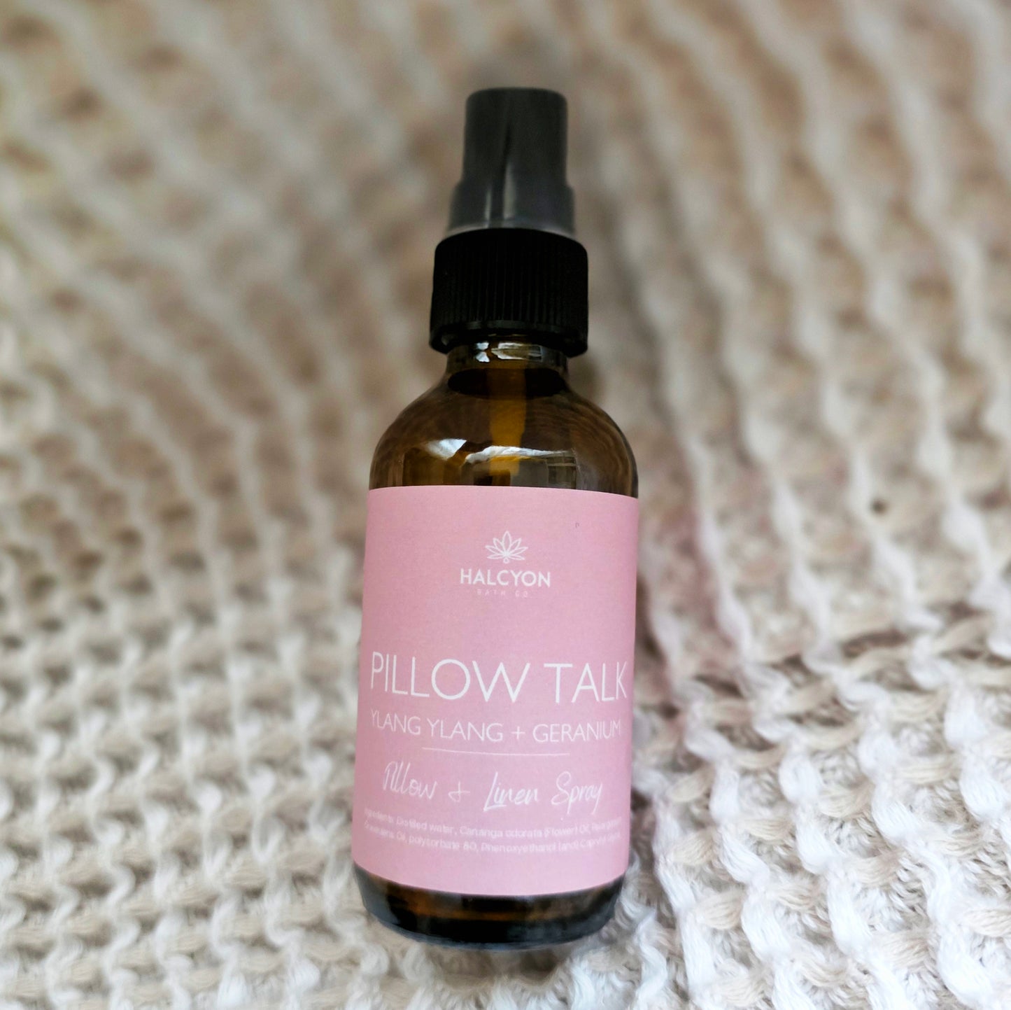 Pillow Talk Pillow & Linen Mist