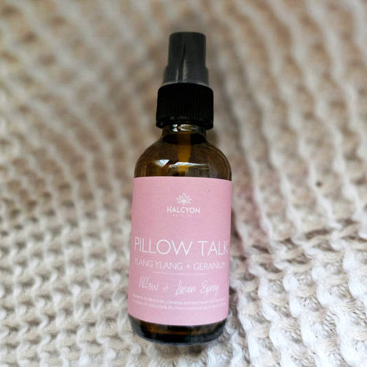 Pillow Talk Pillow & Linen Mist