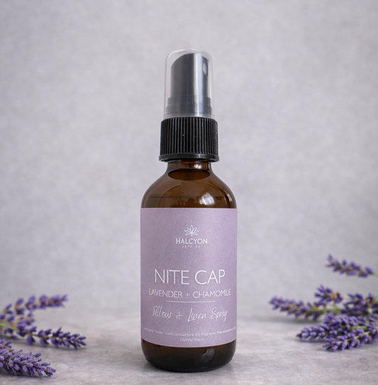 Nite Cap - Lavender + Chamomile Room Spray