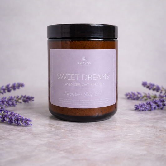 Sweet Dreams Magnesium Sleep Soak