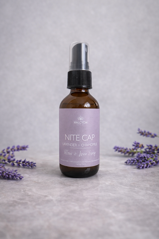Nite Cap - Lavender + Chamomile Room Spray