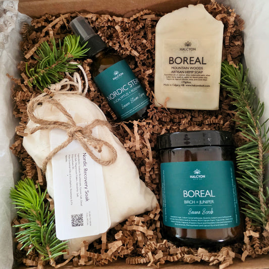 Father's Day Nordic Recovery Ritual  | Limited Time Gift Set
