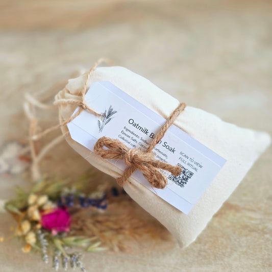 Oatmilk Bath Soak