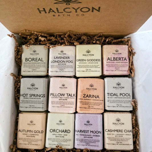 The Ritual Collection Bath Bomb Set
