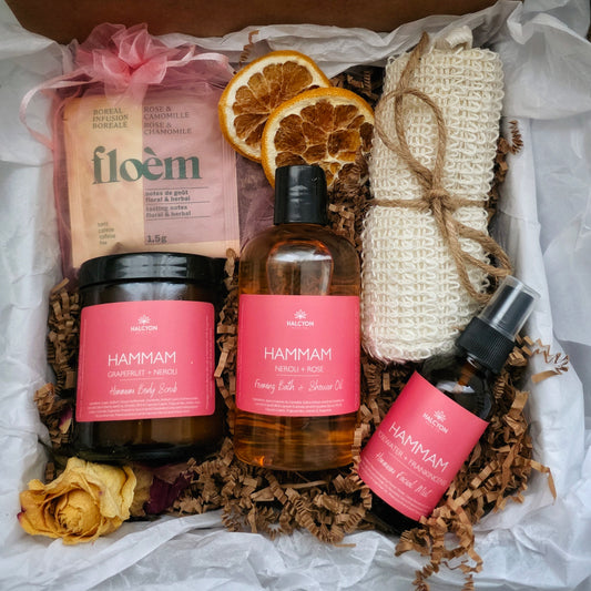 Hammam Ritual Box