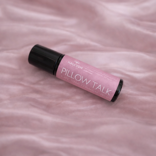 Pillow Talk Oil Roller