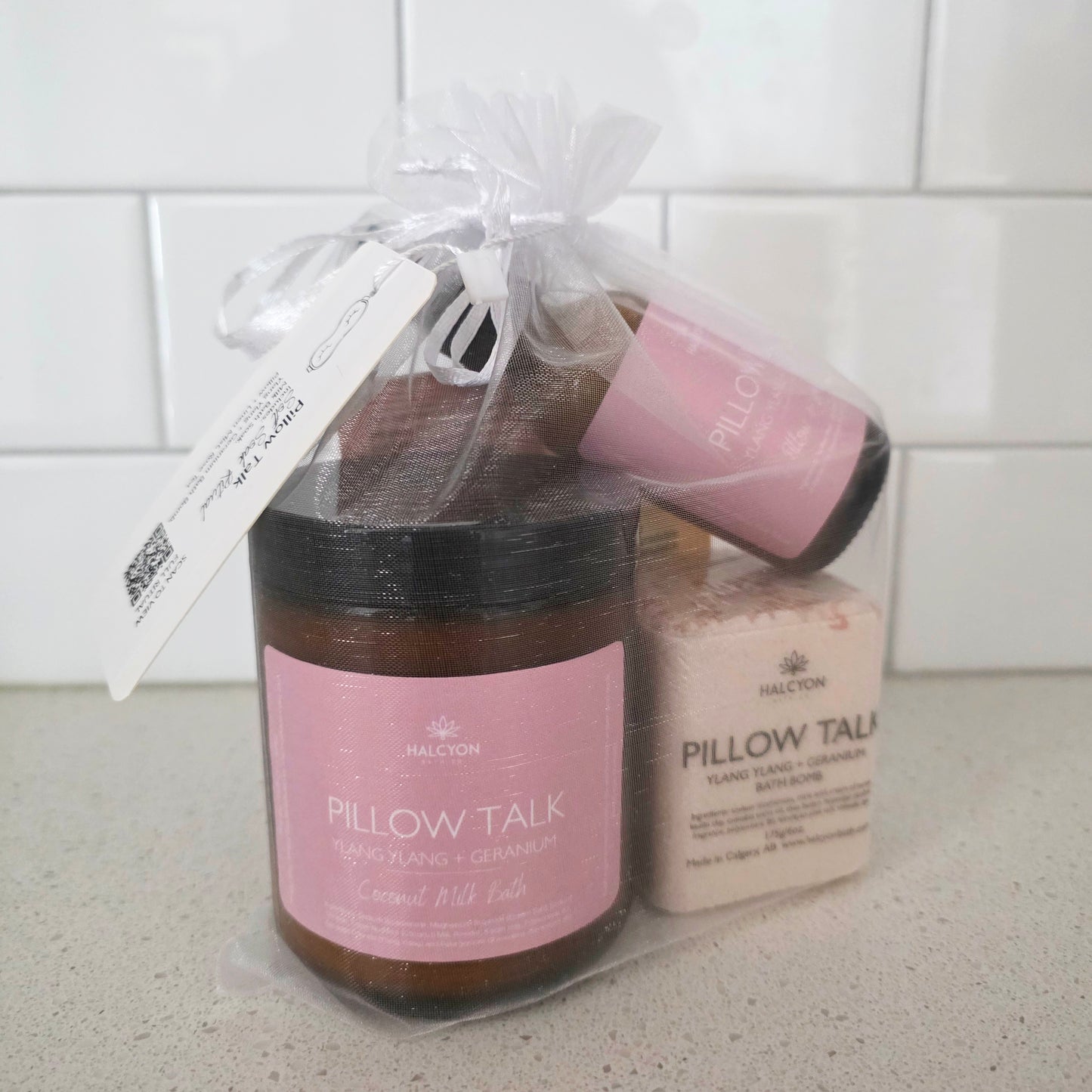 Mini Ritual Set - Pillow Talk