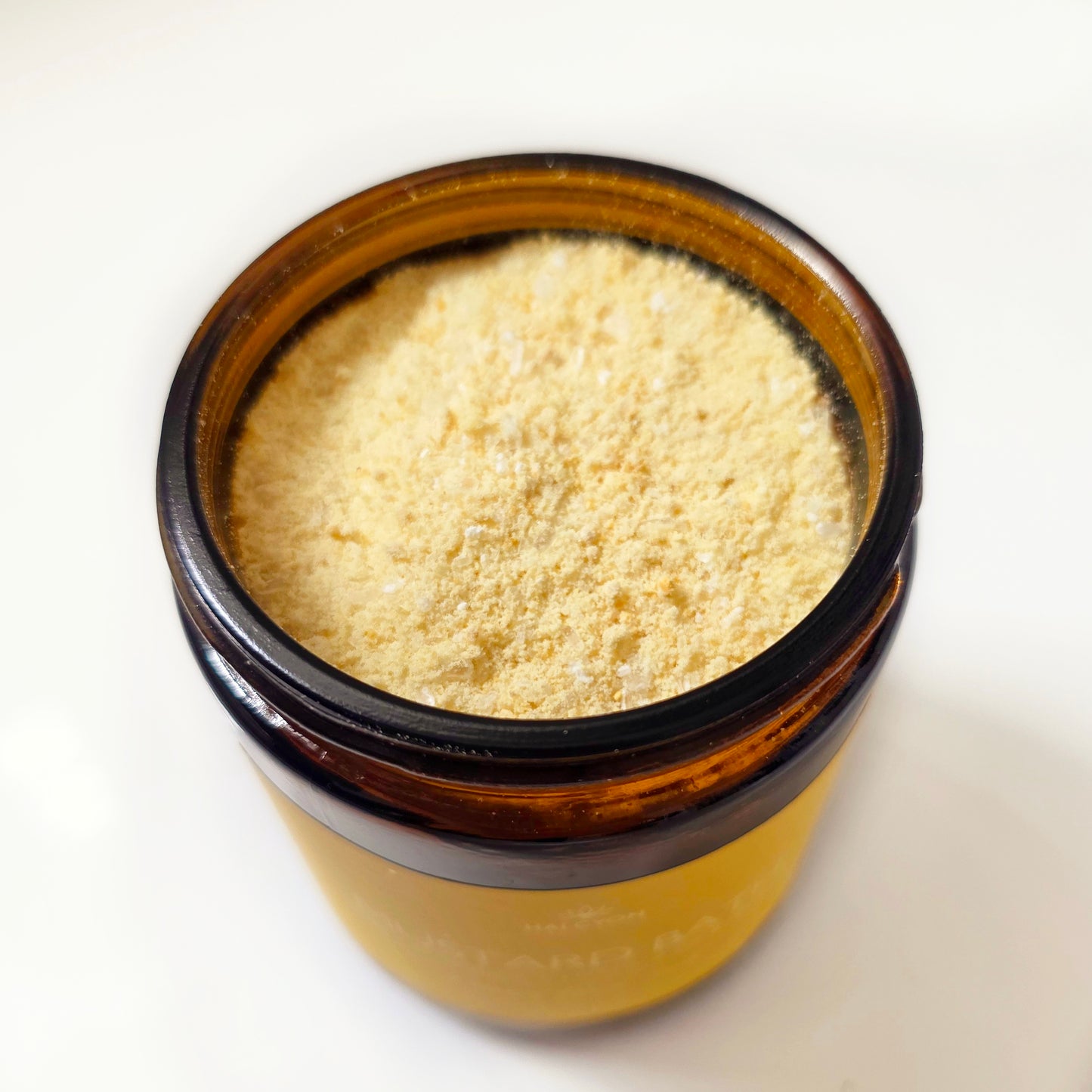 Mustard Bath Soak - Lavender, Litsea + Ginger