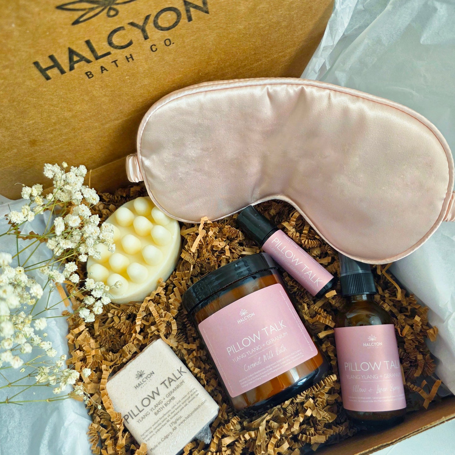 Pillow Talk Pillow & Linen Mist