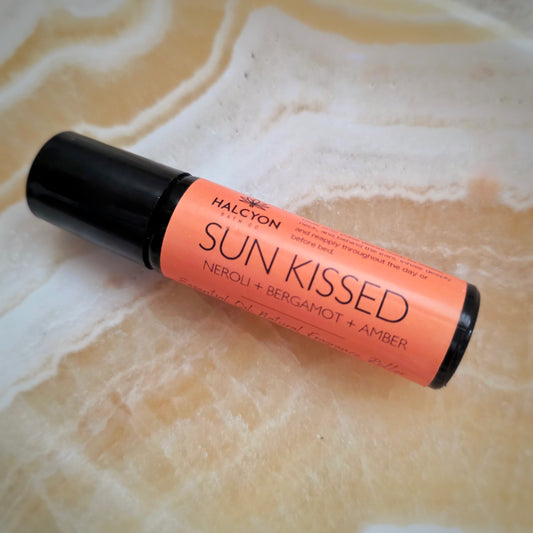 Sun Kissed Oil Roller
