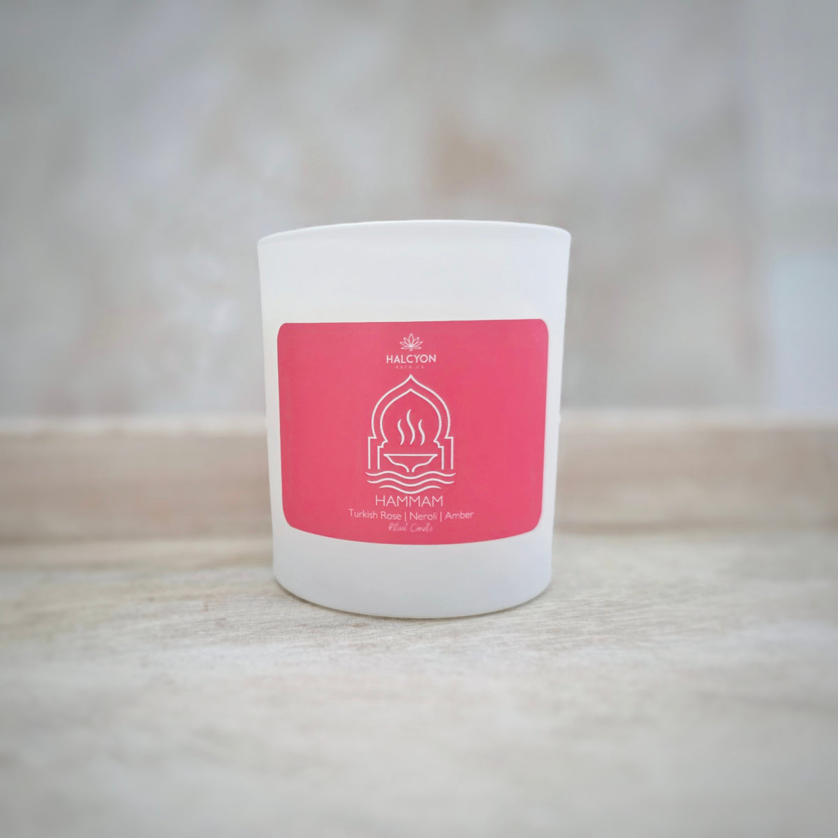 Hammam Ritual Candle