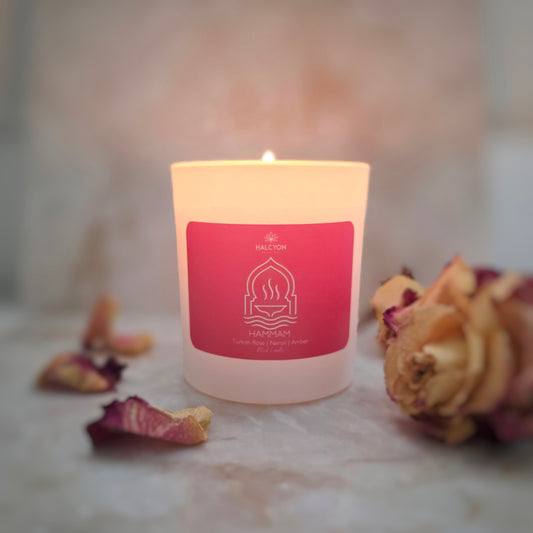 Hammam Ritual Candle