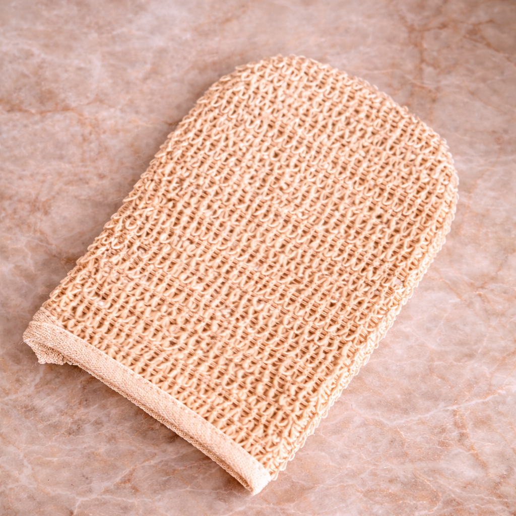 Hammam mitt - Sisal Exfoliating Glove