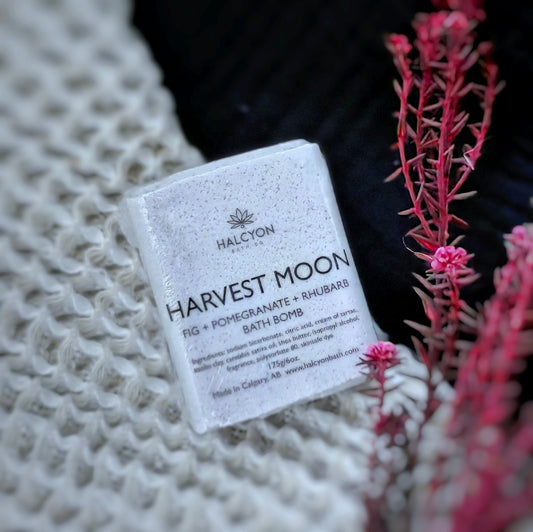 Harvest Moon - Fig + Pomegranate + Rhubarb