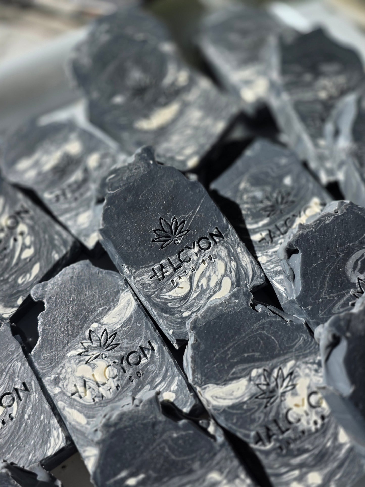 River Stone | Rocky Mountain Waters Artisan Soap Bar