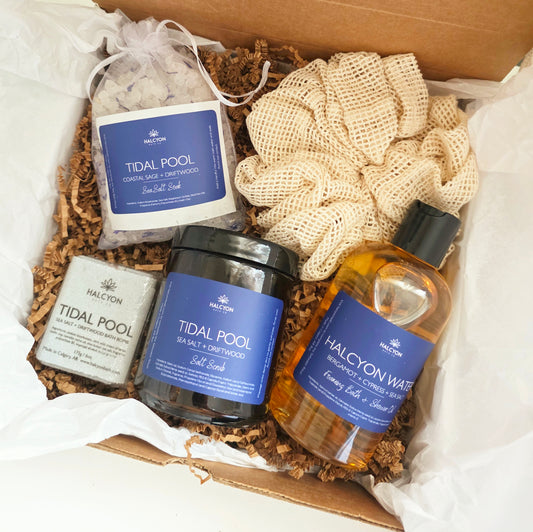 Saltwater Ritual Box